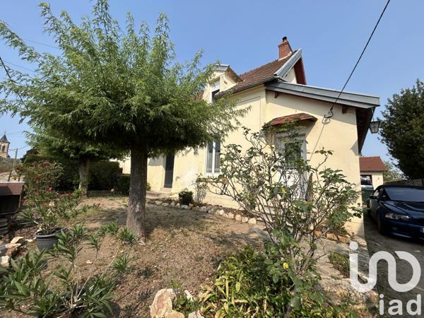 Maison à vendre 5 pièces 135 m² Montvicq