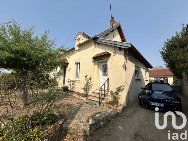 Maison à vendre 5 pièces 135 m² Montvicq