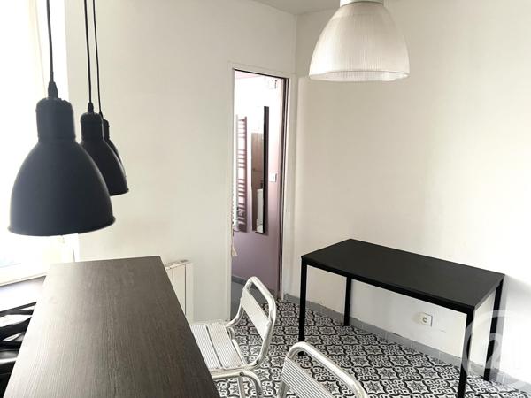 Appartement F1 à vendre  2 pièces - 26,99 m2 NANCY - 54