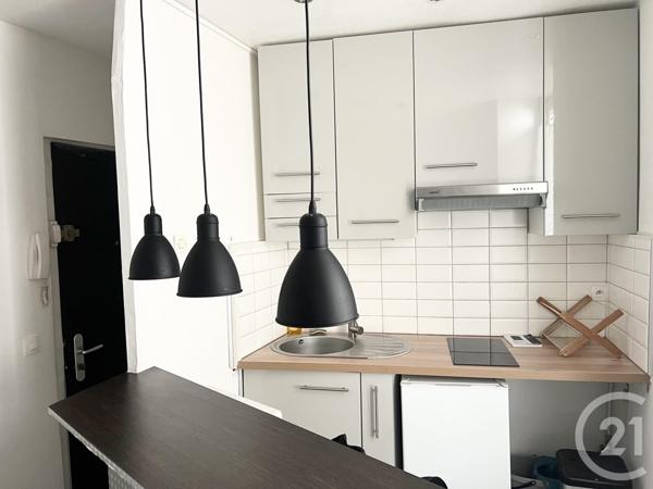 Appartement F1 à vendre  2 pièces - 26,99 m2 NANCY - 54