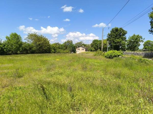 Terrain à vendre |  Assier |  2420 m²