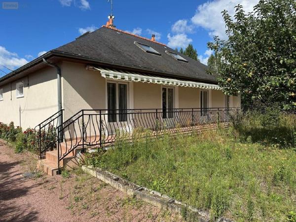 Maison à vendre à Bourgueil dans l'Indre-et-Loire (37140), ref : 2024/1997   
BOURGUEIL