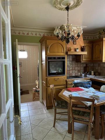 Maison à vendre à Bourgueil dans l'Indre-et-Loire (37140), ref : 2024/1997   
BOURGUEIL