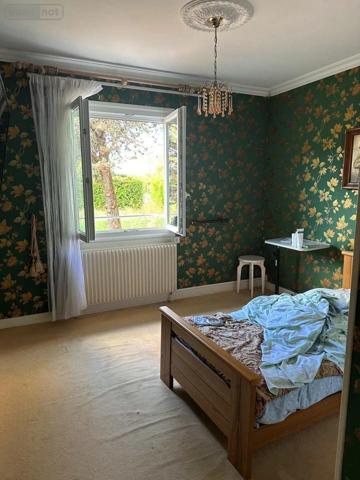 Maison à vendre à Bourgueil dans l'Indre-et-Loire (37140), ref : 2024/1997   
BOURGUEIL