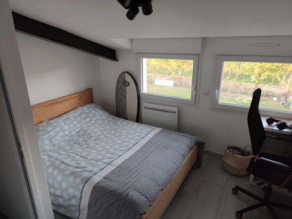 Maison à vendre 6 chambres ,  205 m2 sur terrain de 5000 m2