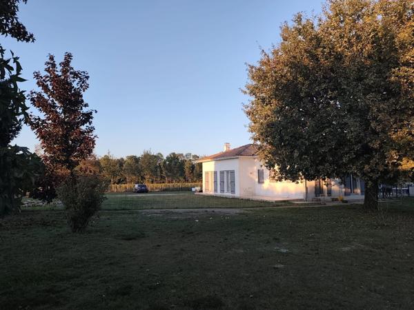 Maison à vendre 6 chambres ,  205 m2 sur terrain de 5000 m2