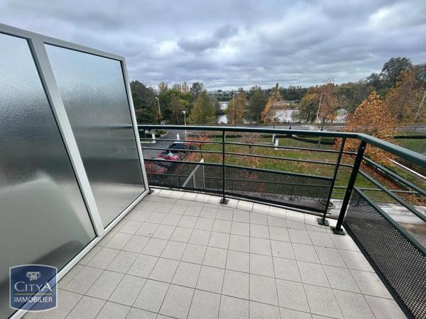 Appartement à vendre 3 pièces 74.41m²