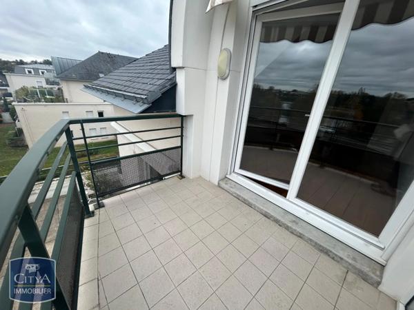 Appartement à vendre 3 pièces 74.41m²