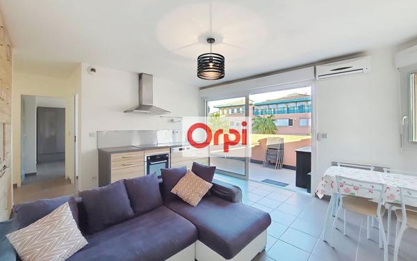 Appartement à louer    3 pièces • 49 m2 Porto-Vecchio