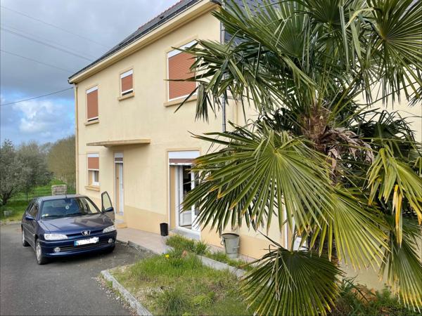 Maison 6 pièces 3 chambres avec dépendances