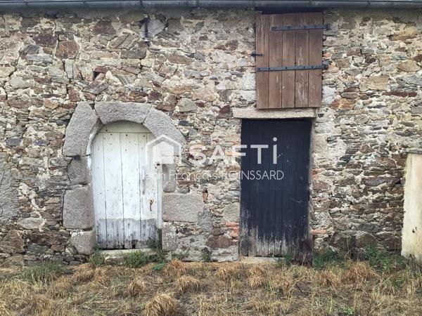 Maison 6 pièces 3 chambres avec dépendances