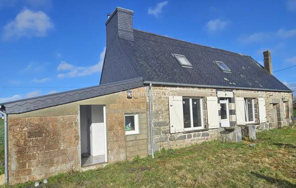 Vente Maison 5 pièces 109 m2 à Plouaret