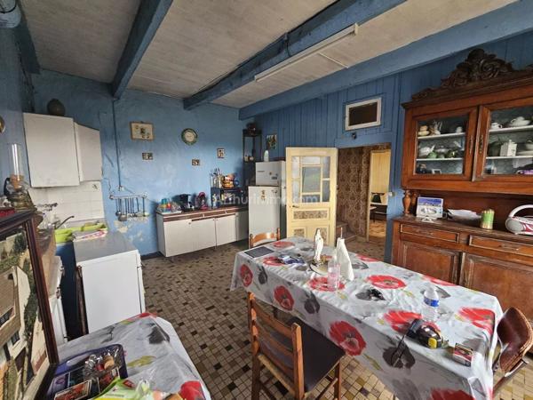 Vente Maison 5 pièces 109 m2 à Plouaret