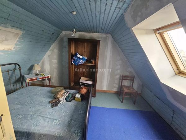 Vente Maison 5 pièces 109 m2 à Plouaret