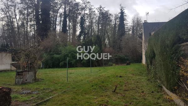 Terrain Forges Les Bains 439 m2