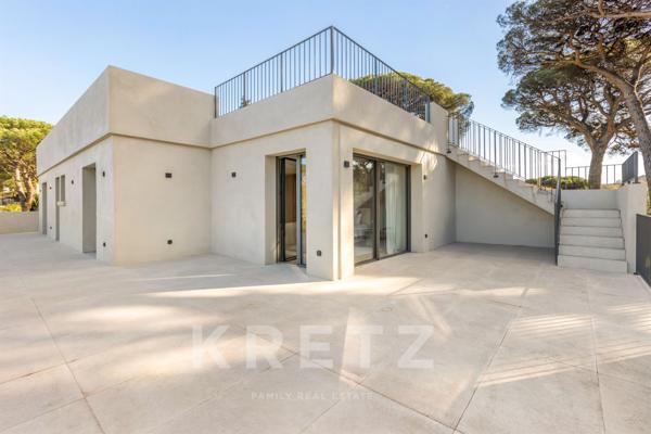 Un Joyau Contemporain à la Bouillabaisse Saint Tropez