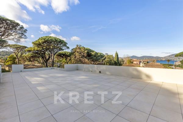 Un Joyau Contemporain à la Bouillabaisse Saint Tropez