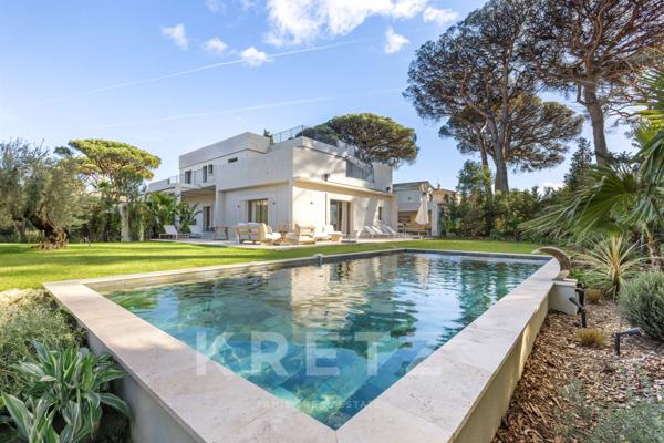 Un Joyau Contemporain à la Bouillabaisse Saint Tropez