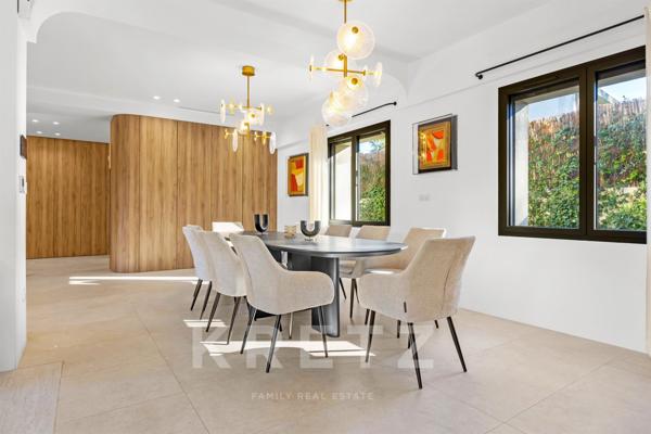 Un Joyau Contemporain à la Bouillabaisse Saint Tropez