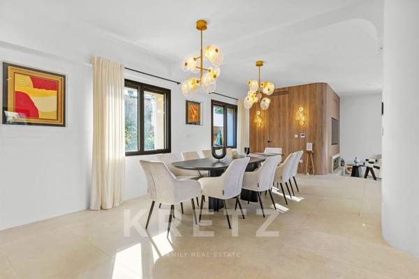 Un Joyau Contemporain à la Bouillabaisse Saint Tropez