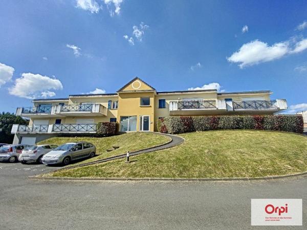 Appartement à louer    2 pièces • 37,07 m2 Montluçon