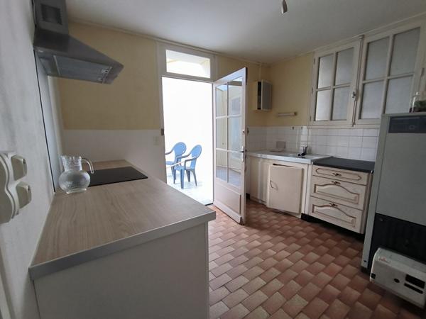 Maison à louer, VILLEFAGNAN