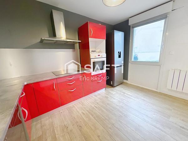 Comme une maison proche gare et centre-ville !