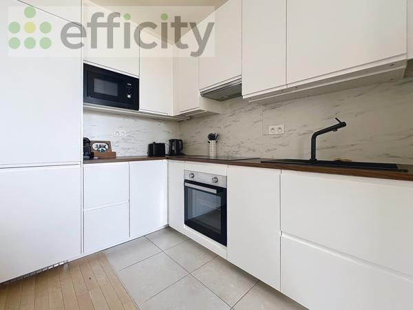 Appartement 3 pièces - 61 m²