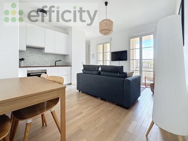 Appartement 3 pièces - 61 m²