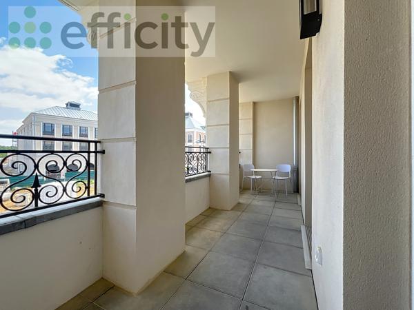 Appartement 3 pièces - 61 m²