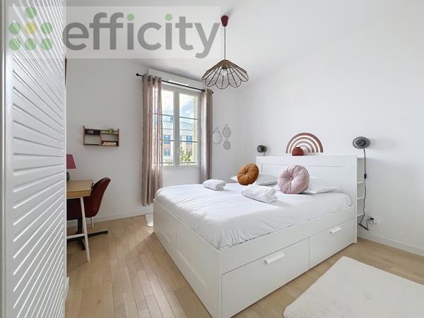 Appartement 3 pièces - 61 m²