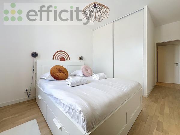 Appartement 3 pièces - 61 m²