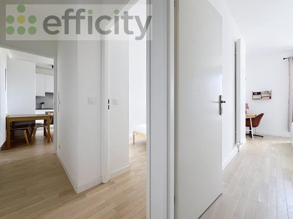 Appartement 3 pièces - 61 m²