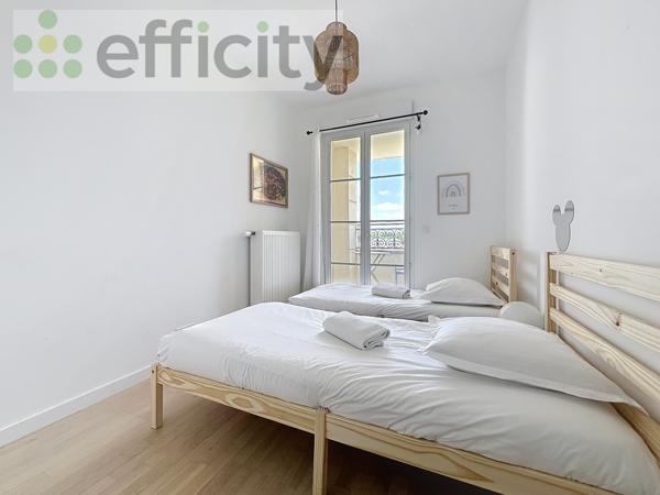 Appartement 3 pièces - 61 m²