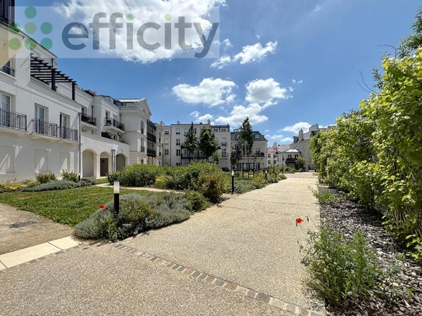 Appartement 3 pièces - 61 m²