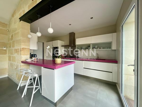 Maison d'architecte Lumière et élégance au coeur de Talence