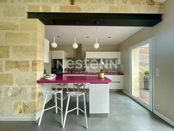 Maison d'architecte Lumière et élégance au coeur de Talence