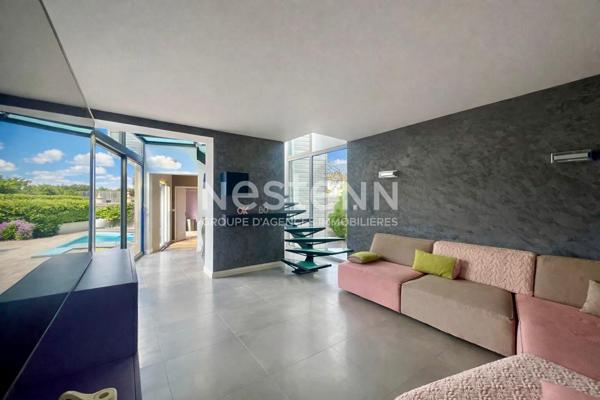 Maison d'architecte Lumière et élégance au coeur de Talence