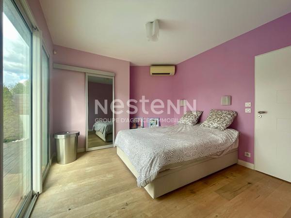 Maison d'architecte Lumière et élégance au coeur de Talence