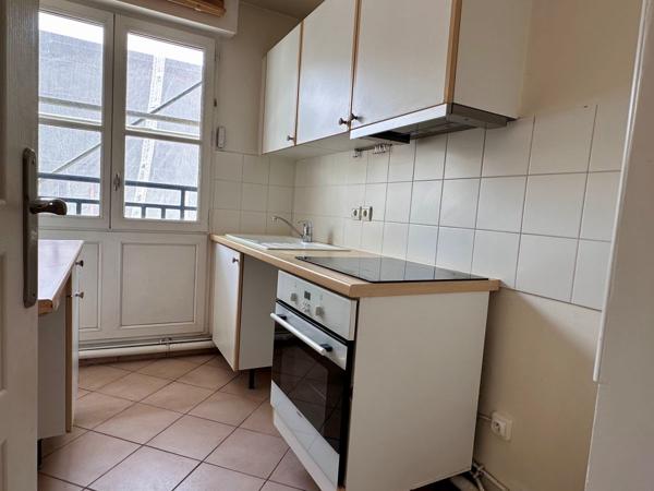 Appartement 3 pièces à louer