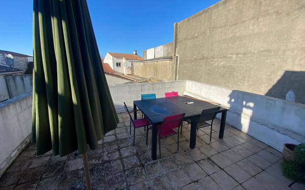 Immeuble à vendre    3 pièces •  Saint-Pierre-d'Oléron