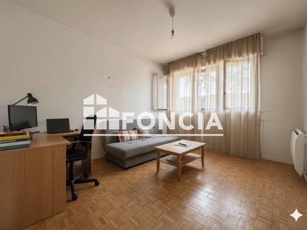 À vendre Studio 25.84 m² - Montpellier 34090