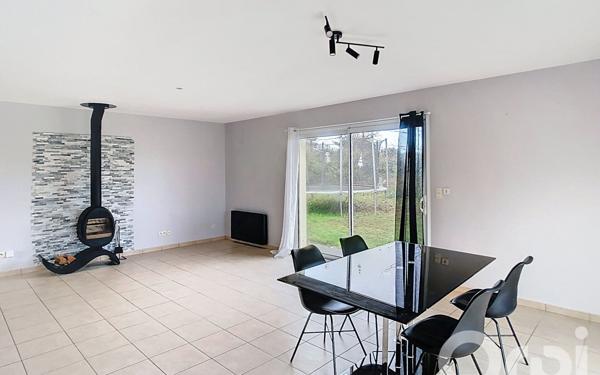 Maison à louer    4 pièces •  Breuilh