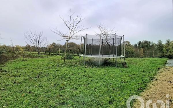 Maison à louer    4 pièces •  Breuilh