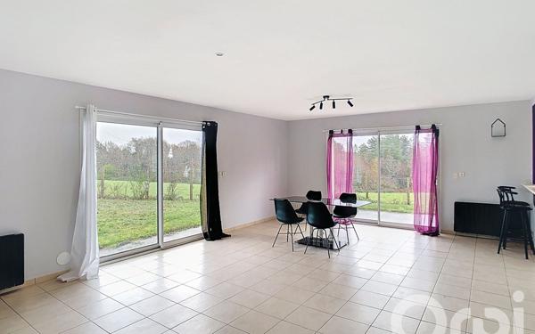 Maison à louer    4 pièces •  Breuilh