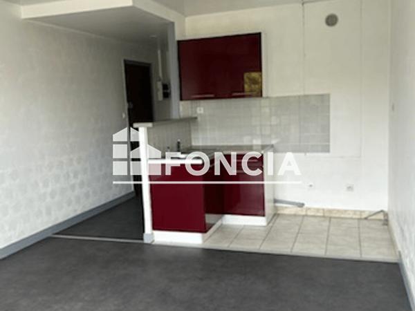 Location Appartement 2 pièces 39 m² - 4 RUE DU MAINE Quimper 29000