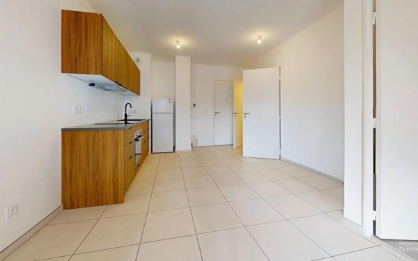 Appartement à vendre    2 pièces • 38,50 m2 Lyon 7