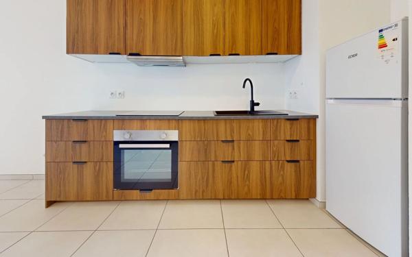 Appartement à vendre    2 pièces • 38,50 m2 Lyon 7