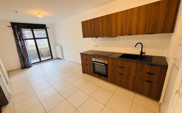 Appartement à vendre    2 pièces • 38,50 m2 Lyon 7