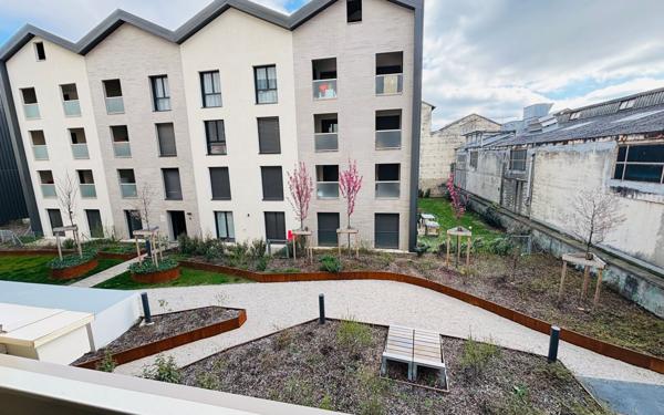 Appartement à vendre    2 pièces • 38,50 m2 Lyon 7